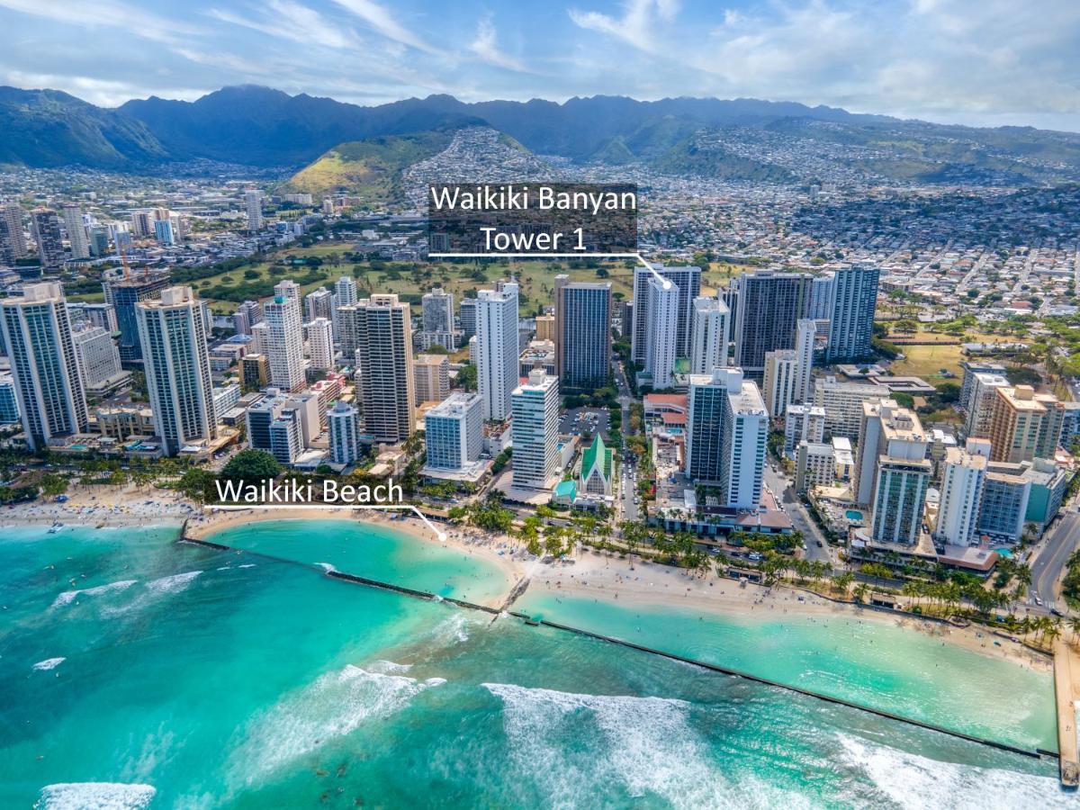 Beautiful Ocean And Diamond Head Views With Parking Apartment โฮโนลูลู ภายนอก รูปภาพ