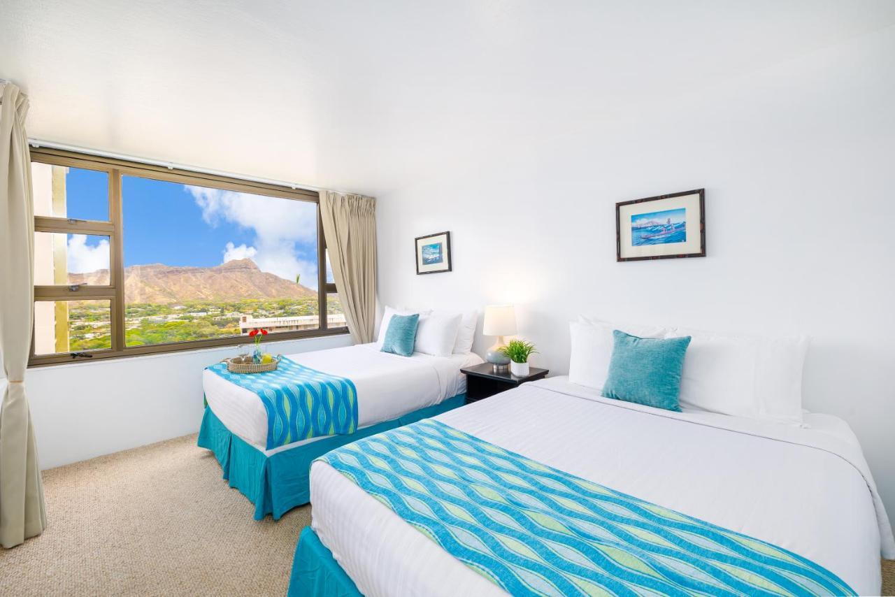 Beautiful Ocean And Diamond Head Views With Parking Apartment โฮโนลูลู ภายนอก รูปภาพ