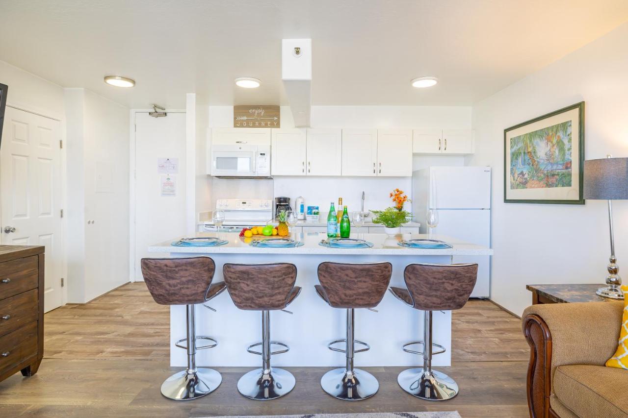 Beautiful Ocean And Diamond Head Views With Parking Apartment โฮโนลูลู ภายนอก รูปภาพ