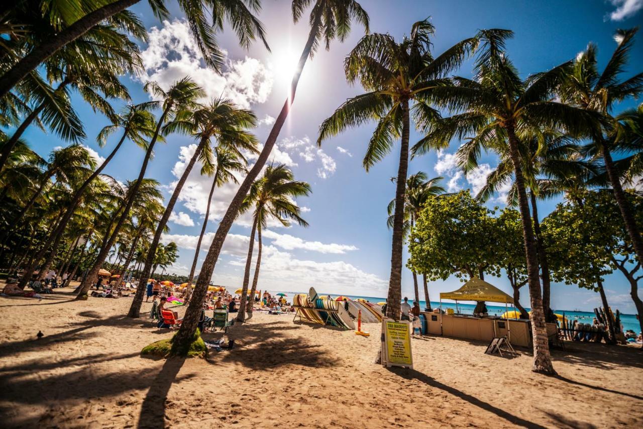 Beautiful Ocean And Diamond Head Views With Parking Apartment โฮโนลูลู ภายนอก รูปภาพ